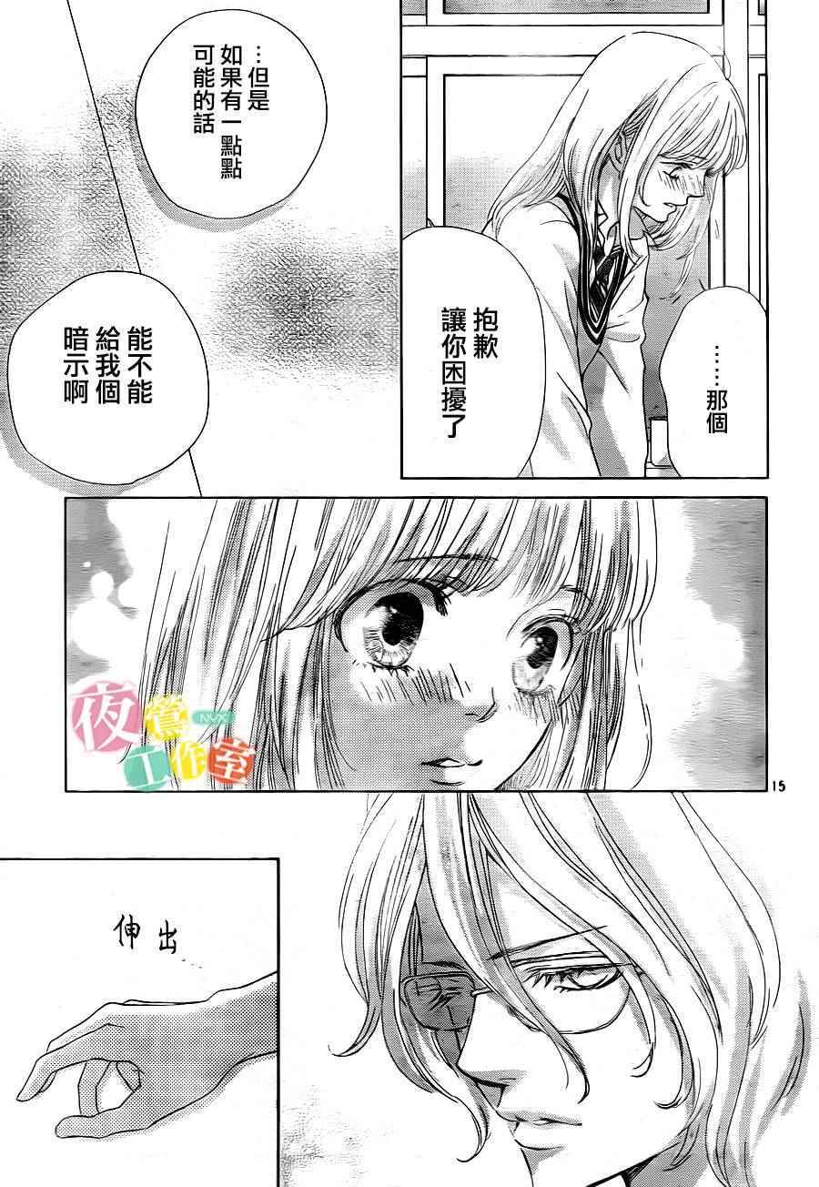 《王子大人有毒》漫画最新章节第6话免费下拉式在线观看章节第【15】张图片