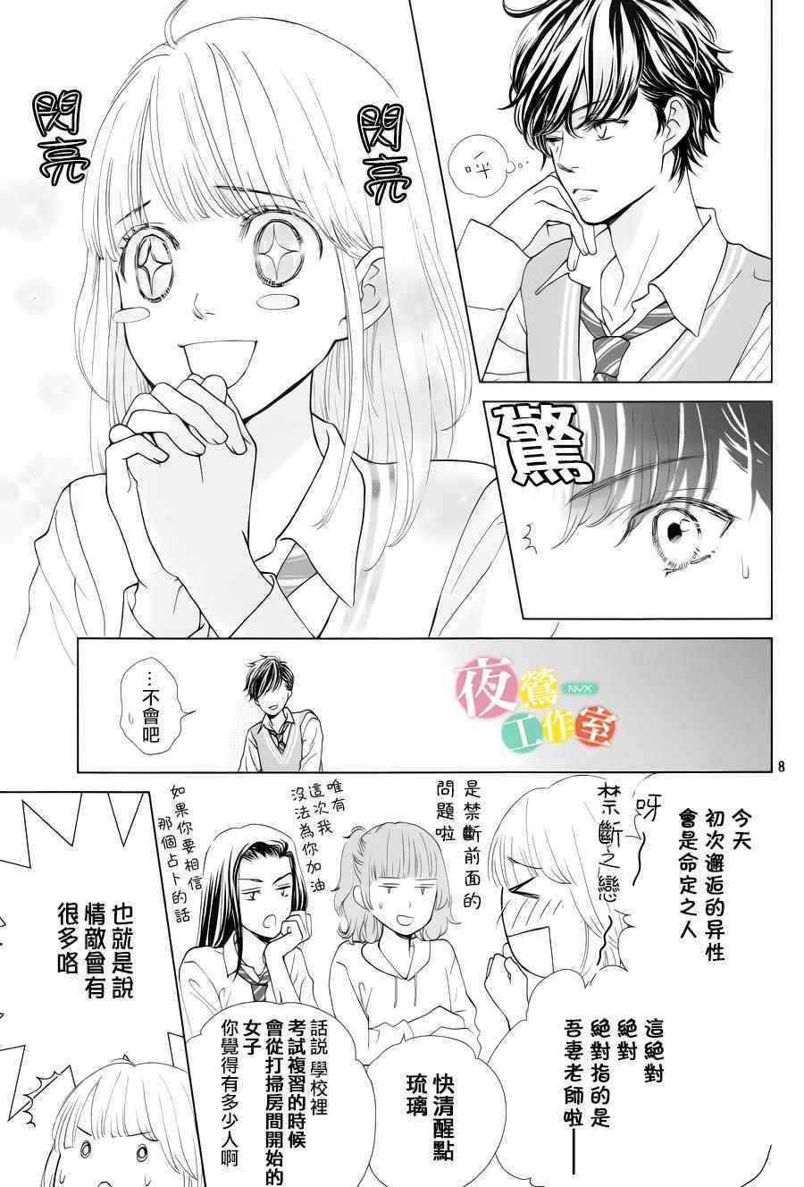 《王子大人有毒》漫画最新章节第4话免费下拉式在线观看章节第【9】张图片