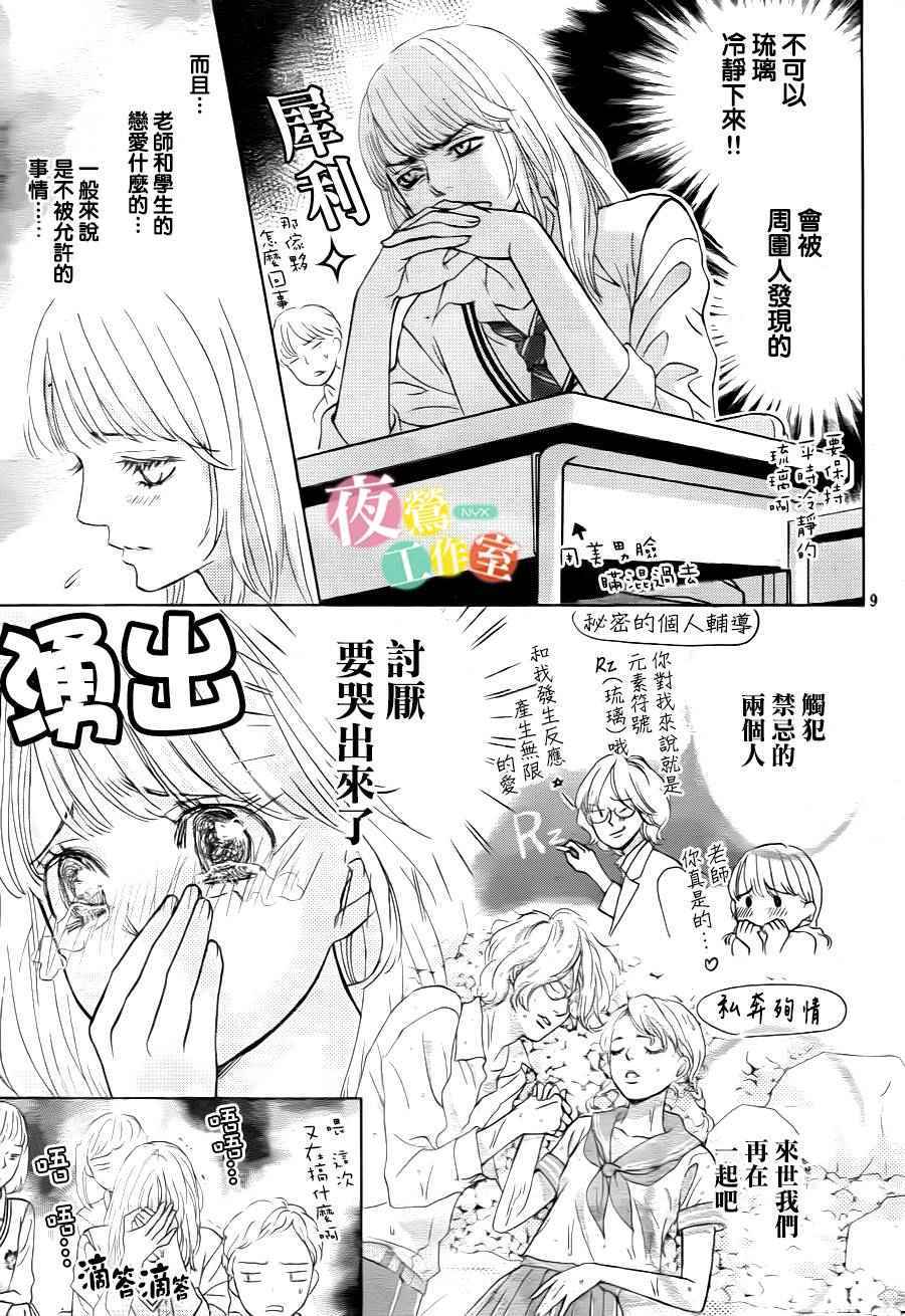 《王子大人有毒》漫画最新章节第6话免费下拉式在线观看章节第【9】张图片