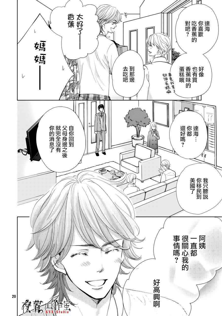 《王子大人有毒》漫画最新章节第21话免费下拉式在线观看章节第【20】张图片