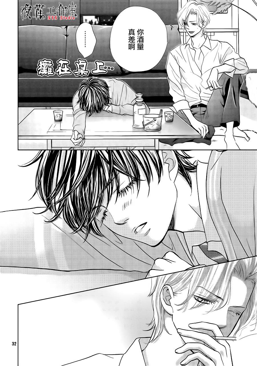 《王子大人有毒》漫画最新章节第14话免费下拉式在线观看章节第【32】张图片