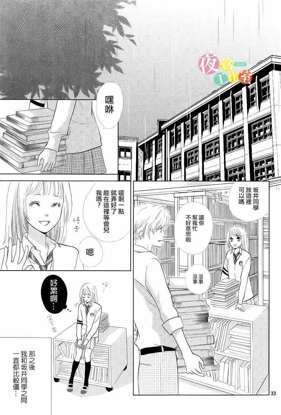 《王子大人有毒》漫画最新章节第1话免费下拉式在线观看章节第【33】张图片