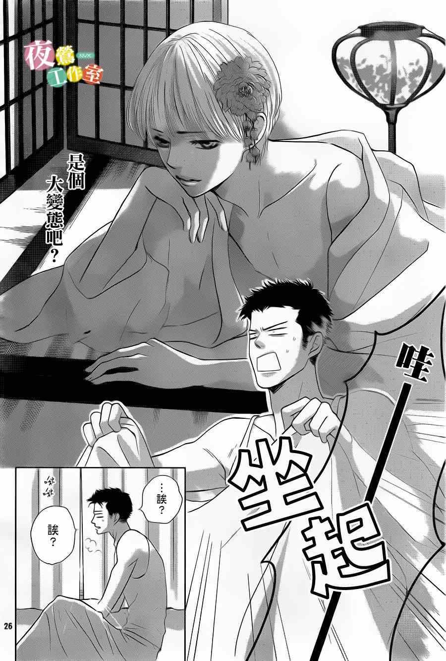 《王子大人有毒》漫画最新章节第2话免费下拉式在线观看章节第【26】张图片