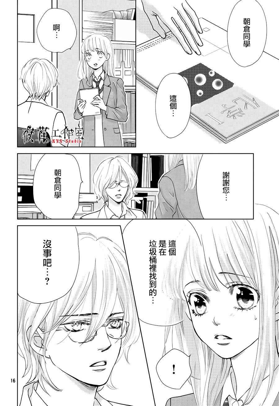 《王子大人有毒》漫画最新章节第20话免费下拉式在线观看章节第【16】张图片