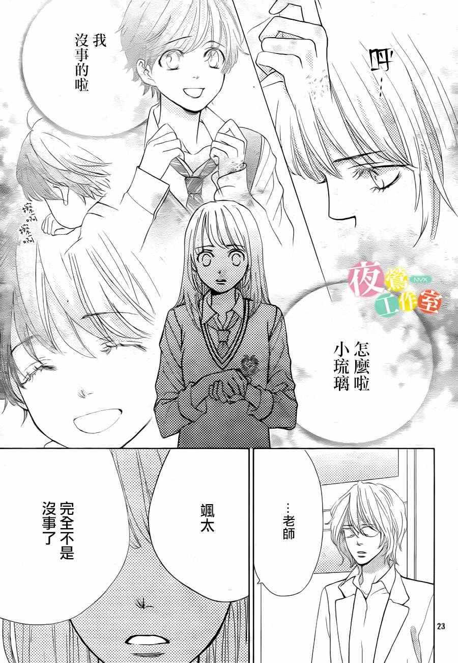 《王子大人有毒》漫画最新章节第7话免费下拉式在线观看章节第【23】张图片