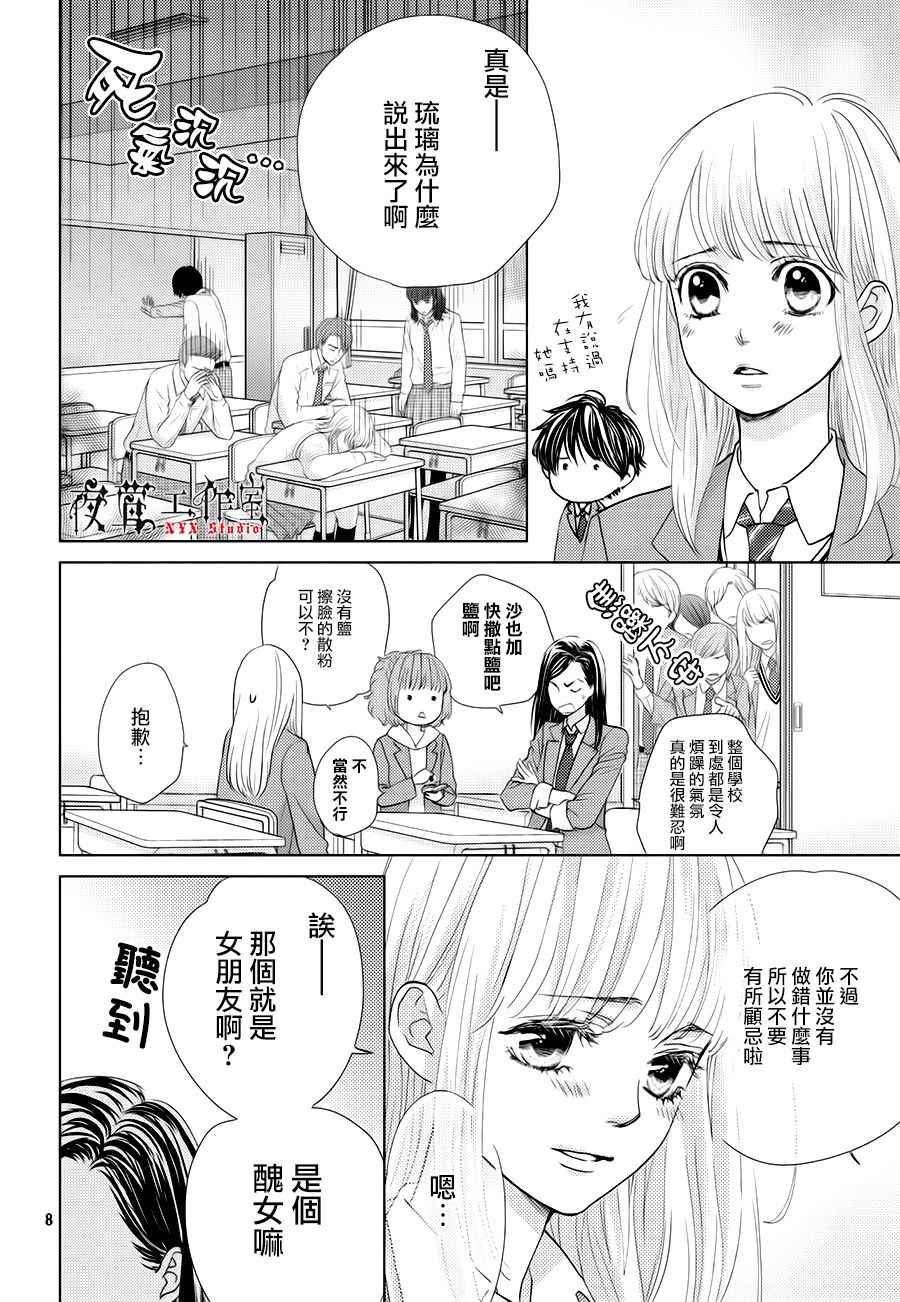 《王子大人有毒》漫画最新章节第20话免费下拉式在线观看章节第【8】张图片