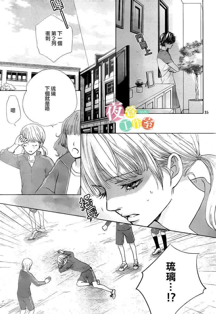 《王子大人有毒》漫画最新章节第6话免费下拉式在线观看章节第【35】张图片