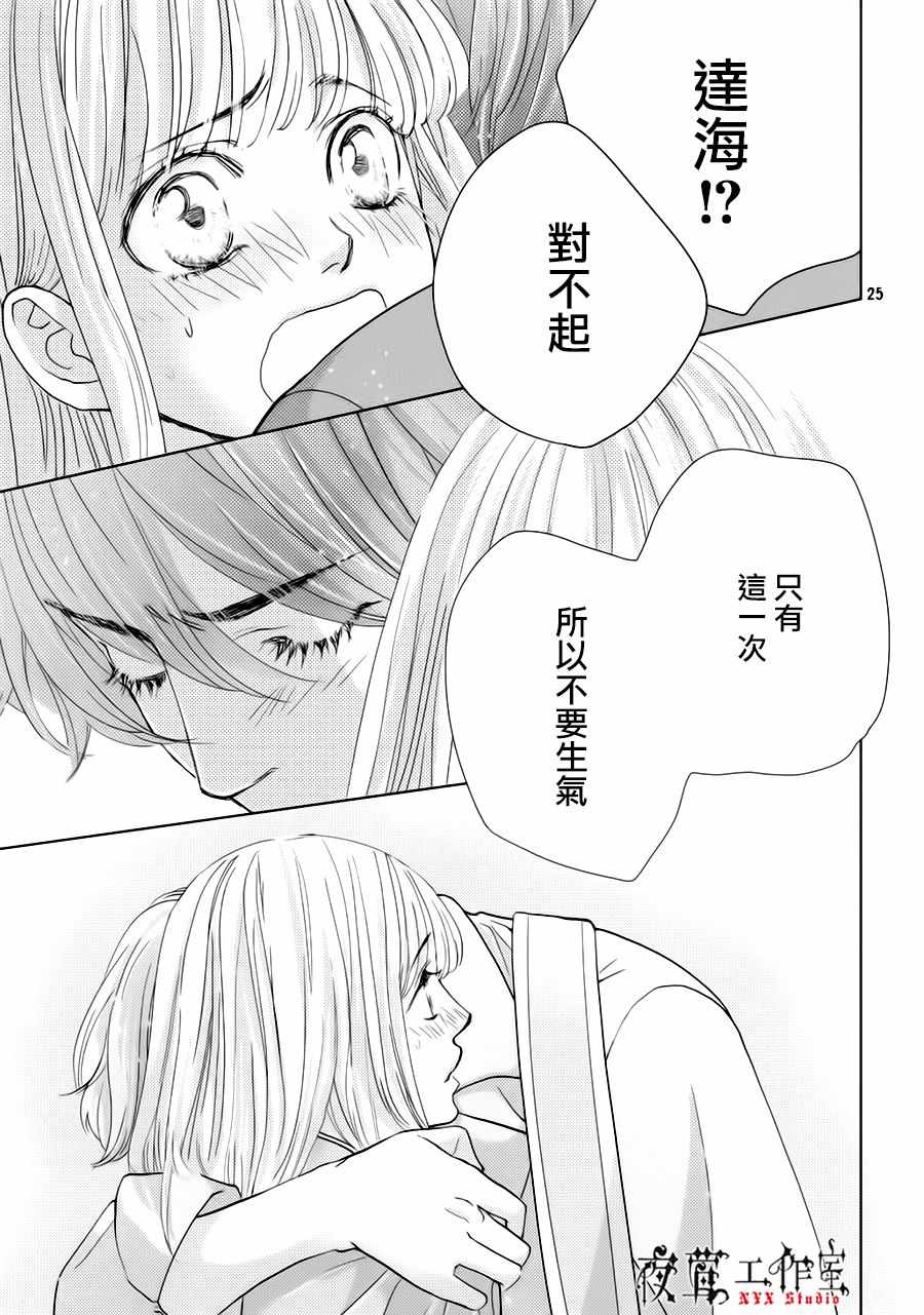 《王子大人有毒》漫画最新章节第23话免费下拉式在线观看章节第【25】张图片