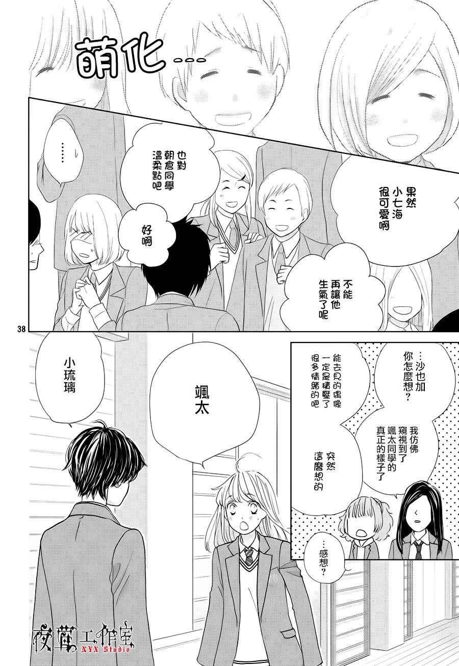 《王子大人有毒》漫画最新章节第20话免费下拉式在线观看章节第【38】张图片