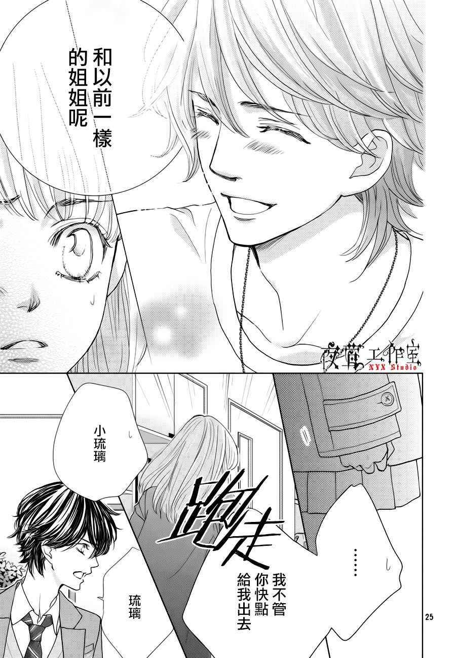 《王子大人有毒》漫画最新章节第21话免费下拉式在线观看章节第【25】张图片