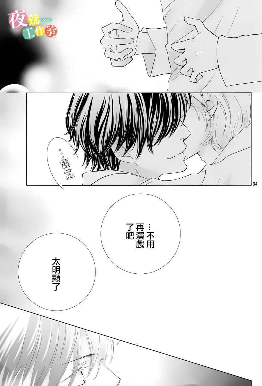 《王子大人有毒》漫画最新章节第4话免费下拉式在线观看章节第【35】张图片