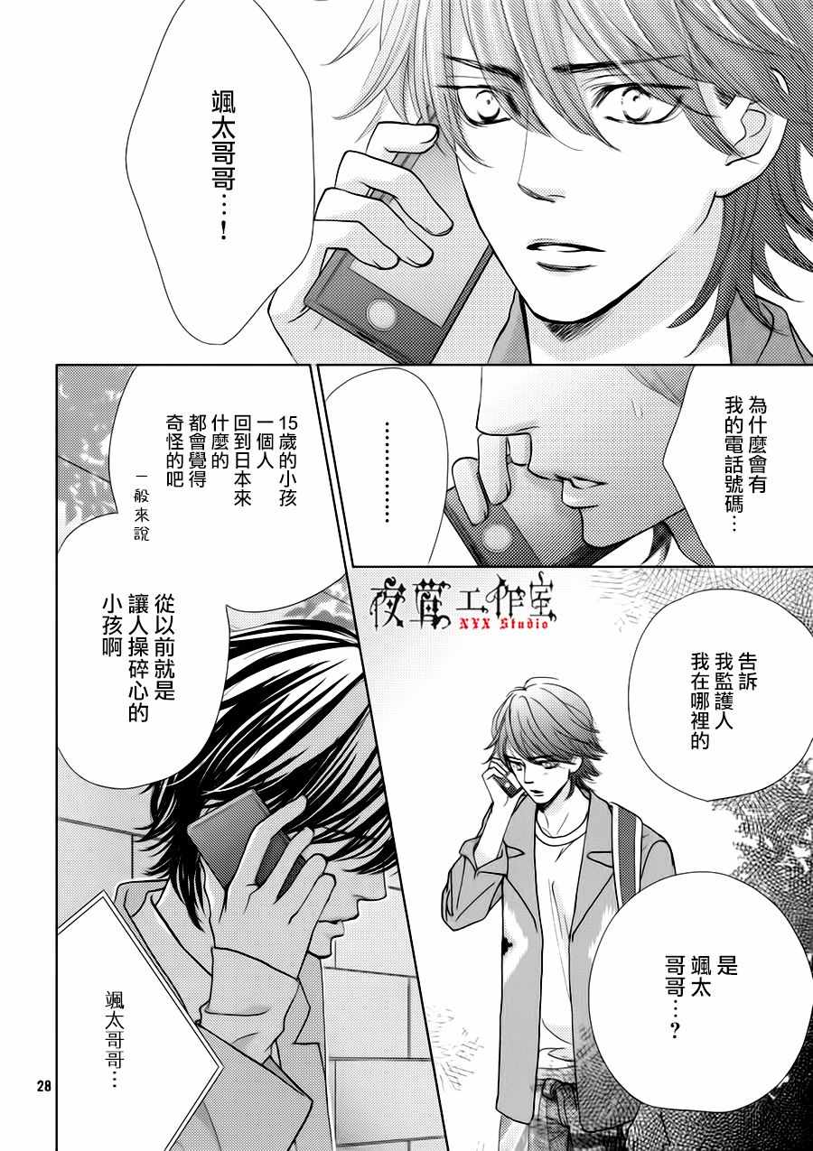 《王子大人有毒》漫画最新章节第23话免费下拉式在线观看章节第【28】张图片