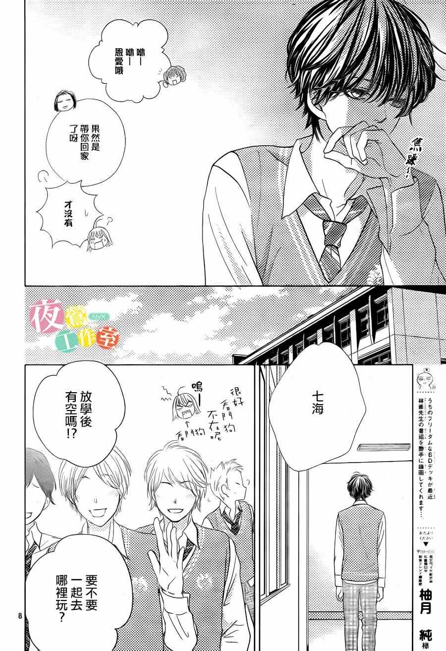 《王子大人有毒》漫画最新章节第7话免费下拉式在线观看章节第【8】张图片