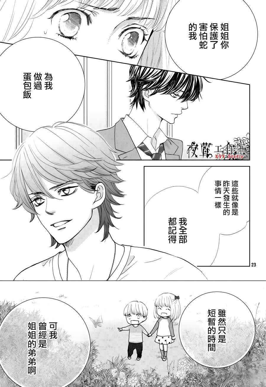 《王子大人有毒》漫画最新章节第21话免费下拉式在线观看章节第【23】张图片