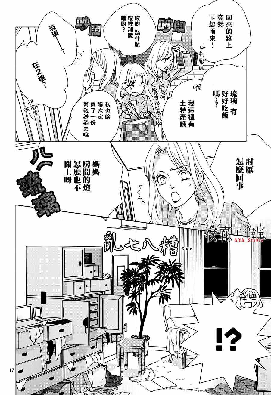 《王子大人有毒》漫画最新章节第16话免费下拉式在线观看章节第【18】张图片