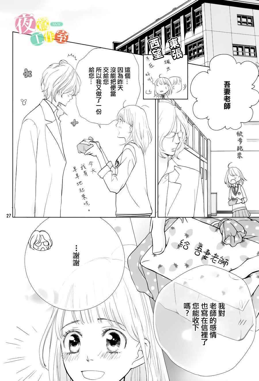 《王子大人有毒》漫画最新章节第4话免费下拉式在线观看章节第【28】张图片