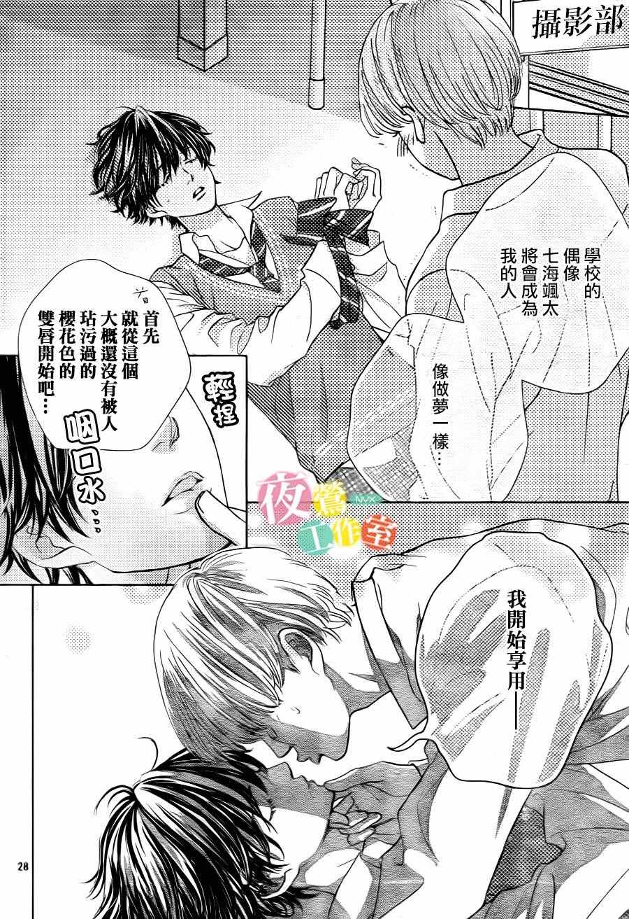 《王子大人有毒》漫画最新章节第7话免费下拉式在线观看章节第【28】张图片