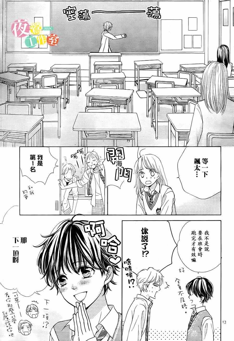 《王子大人有毒》漫画最新章节第7话免费下拉式在线观看章节第【13】张图片