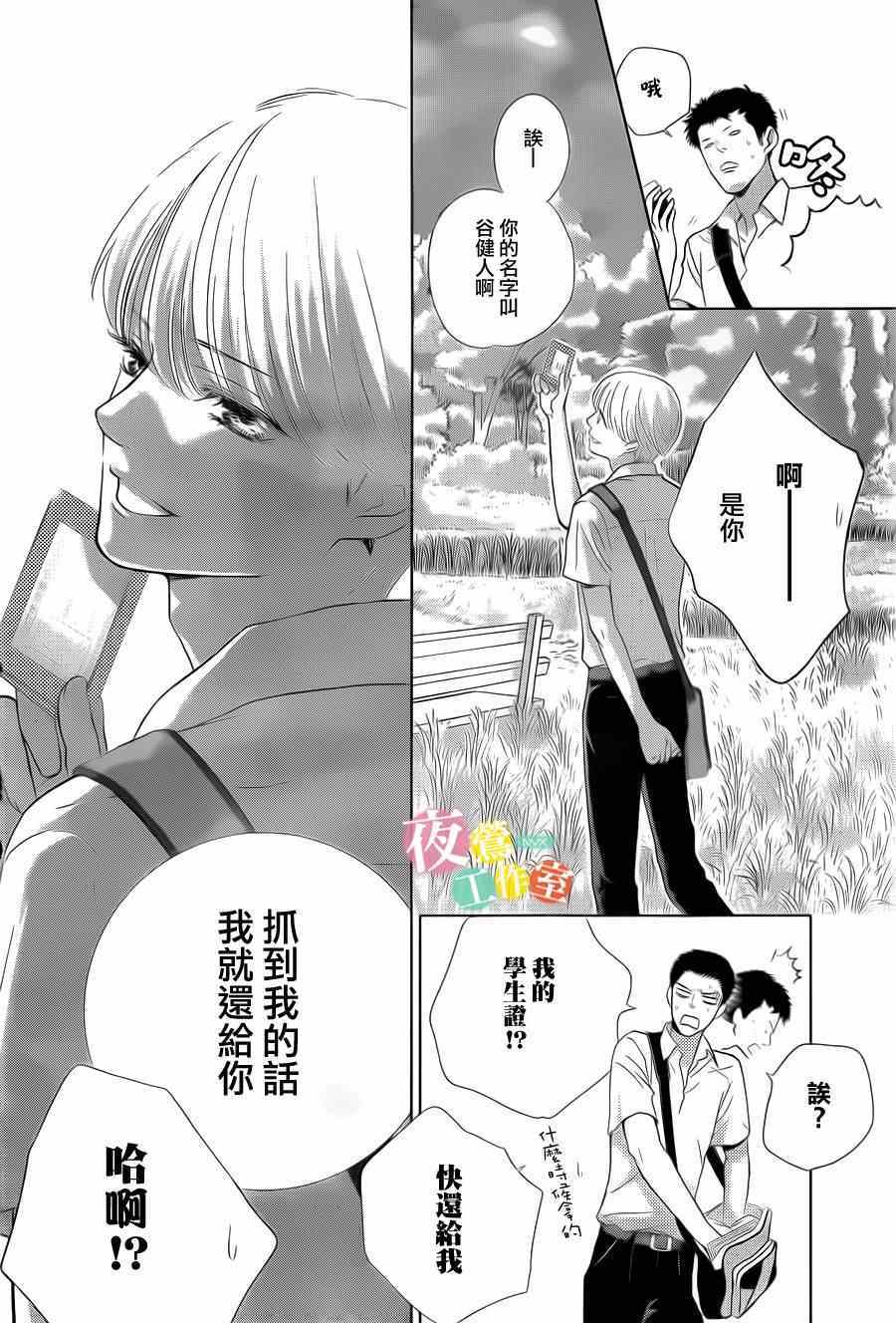 《王子大人有毒》漫画最新章节第2话免费下拉式在线观看章节第【28】张图片