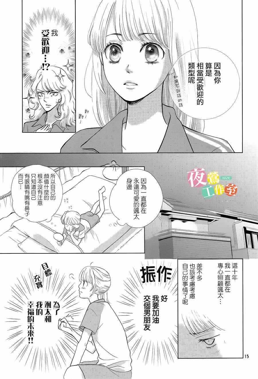 《王子大人有毒》漫画最新章节第1话免费下拉式在线观看章节第【15】张图片