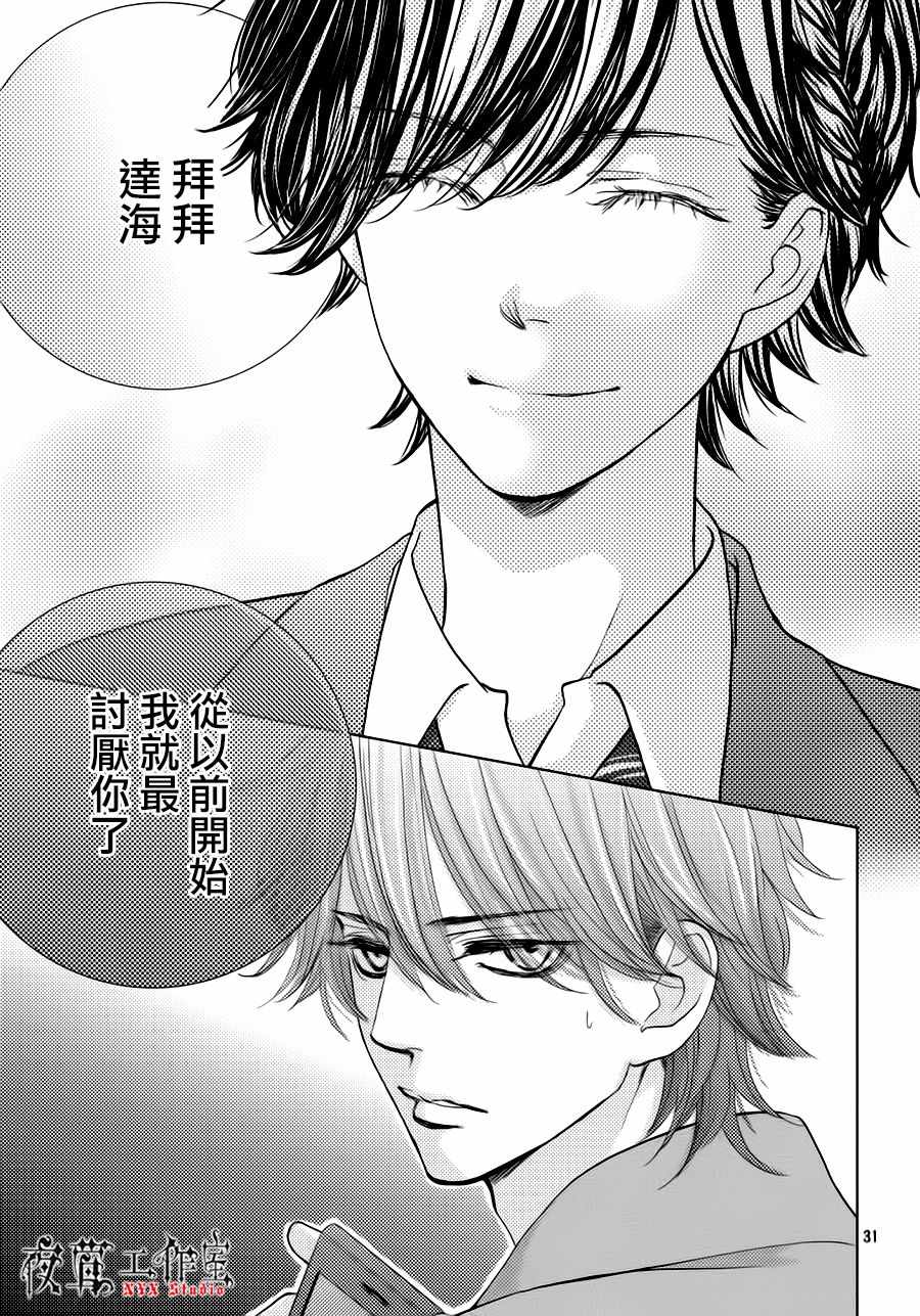 《王子大人有毒》漫画最新章节第23话免费下拉式在线观看章节第【31】张图片