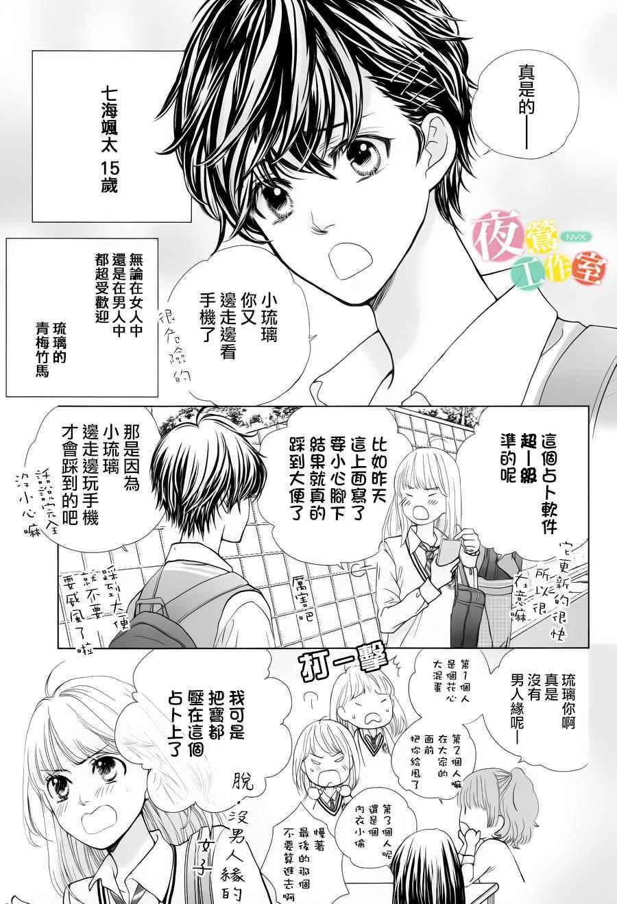 《王子大人有毒》漫画最新章节第4话免费下拉式在线观看章节第【5】张图片