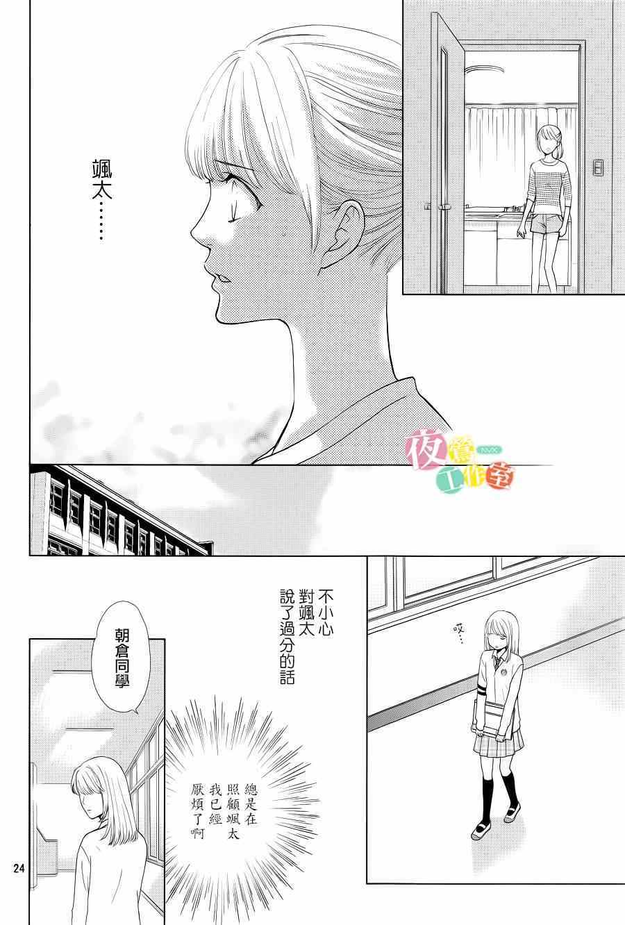 《王子大人有毒》漫画最新章节第1话免费下拉式在线观看章节第【24】张图片