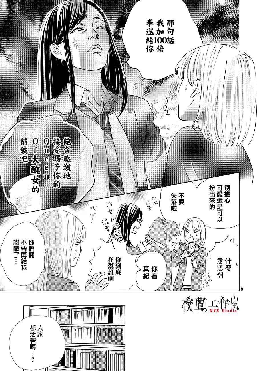 《王子大人有毒》漫画最新章节第20话免费下拉式在线观看章节第【9】张图片