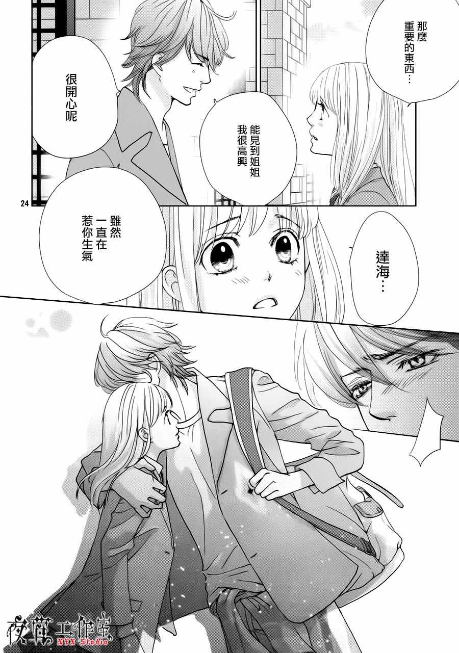 《王子大人有毒》漫画最新章节第23话免费下拉式在线观看章节第【24】张图片