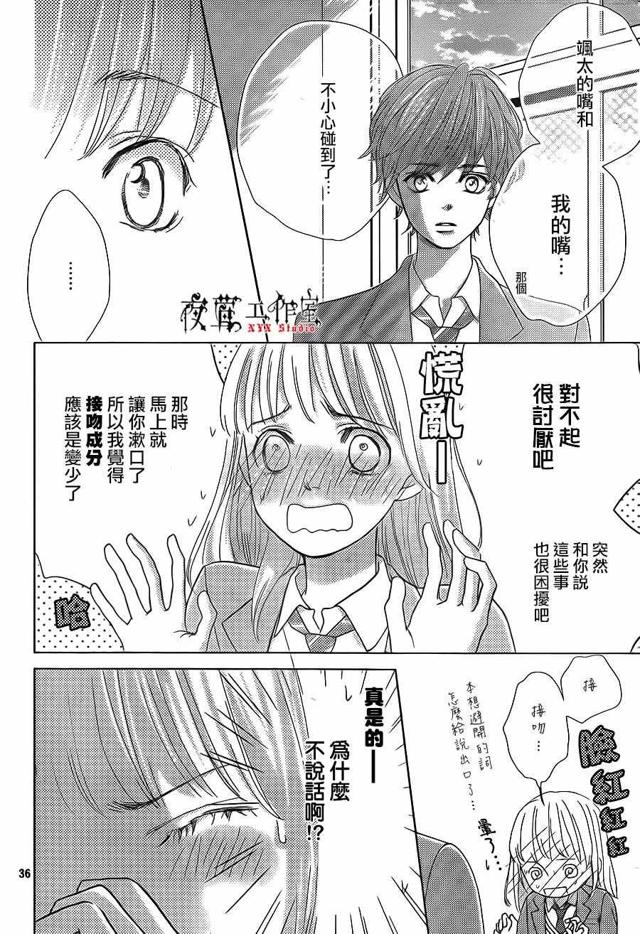 《王子大人有毒》漫画最新章节第13话免费下拉式在线观看章节第【36】张图片