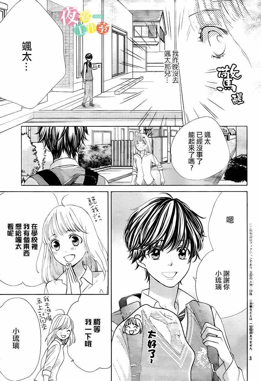 《王子大人有毒》漫画最新章节第7话免费下拉式在线观看章节第【3】张图片