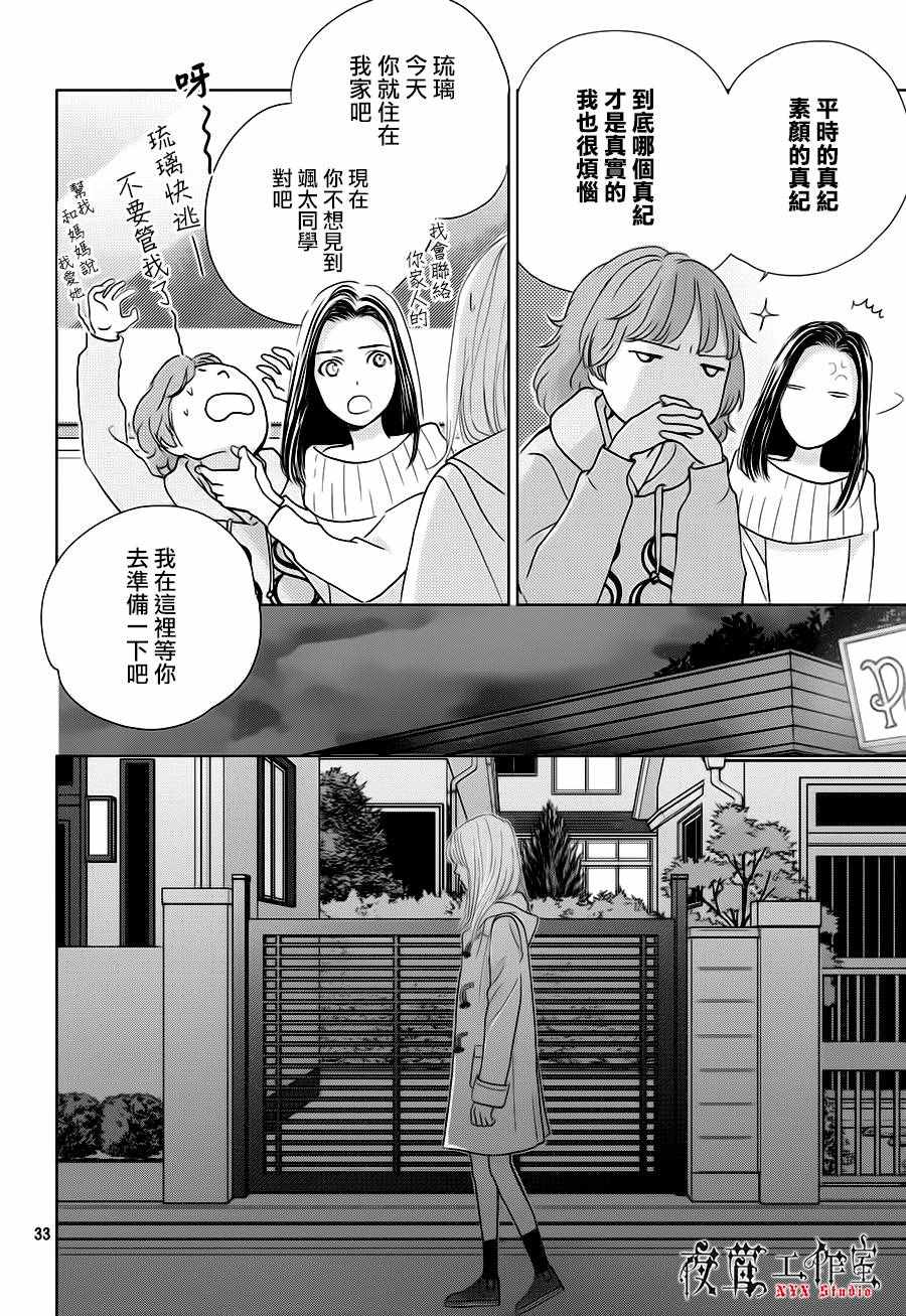 《王子大人有毒》漫画最新章节第16话免费下拉式在线观看章节第【34】张图片