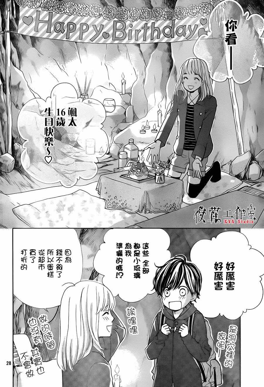 《王子大人有毒》漫画最新章节第11话免费下拉式在线观看章节第【28】张图片