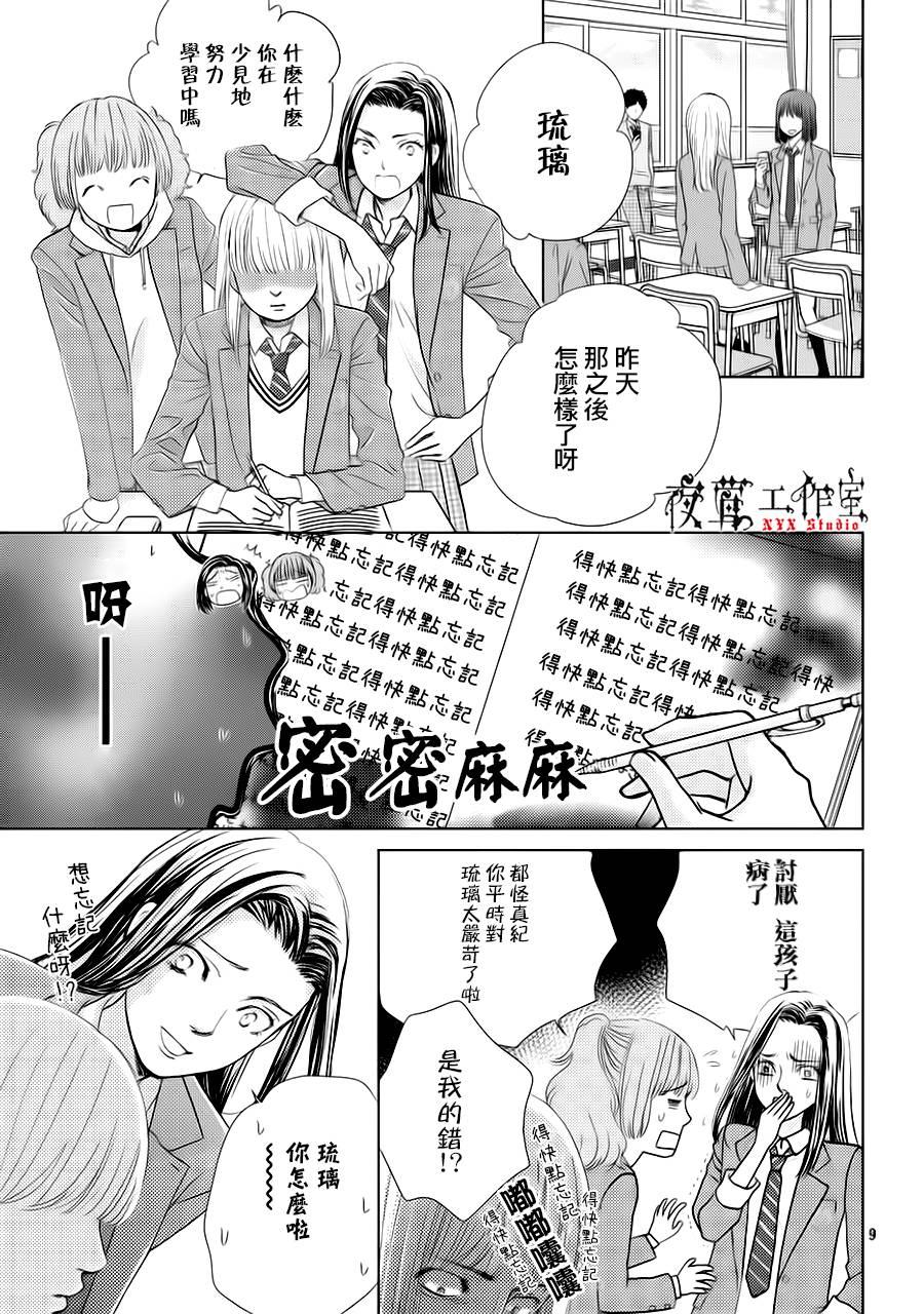 《王子大人有毒》漫画最新章节第14话免费下拉式在线观看章节第【9】张图片