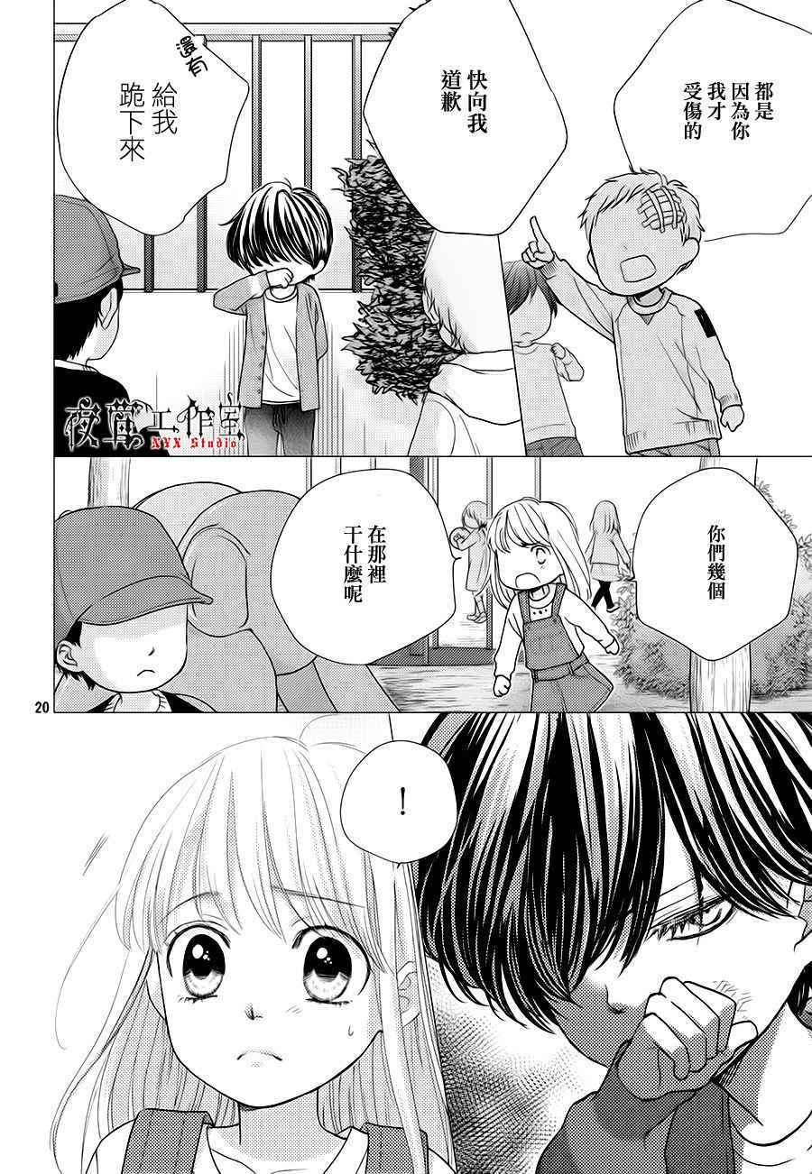 《王子大人有毒》漫画最新章节第17话免费下拉式在线观看章节第【20】张图片