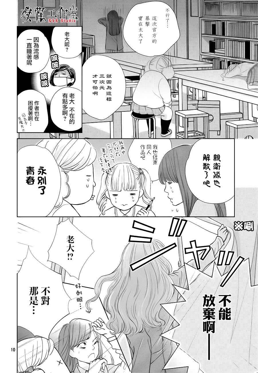 《王子大人有毒》漫画最新章节第20话免费下拉式在线观看章节第【10】张图片