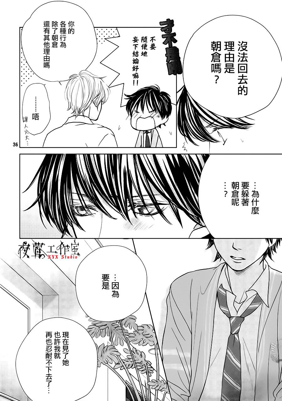 《王子大人有毒》漫画最新章节第14话免费下拉式在线观看章节第【36】张图片