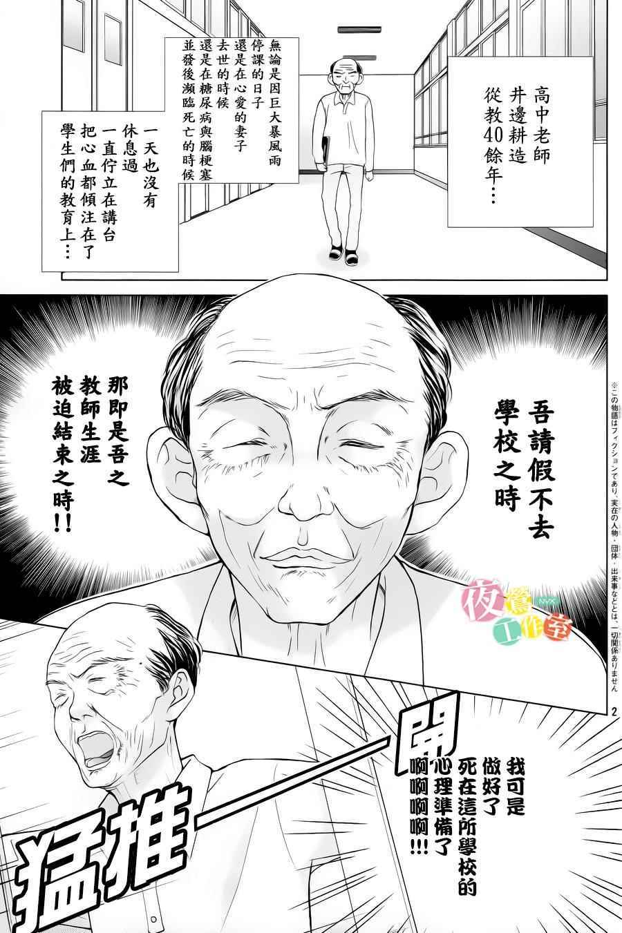 《王子大人有毒》漫画最新章节第4话免费下拉式在线观看章节第【3】张图片