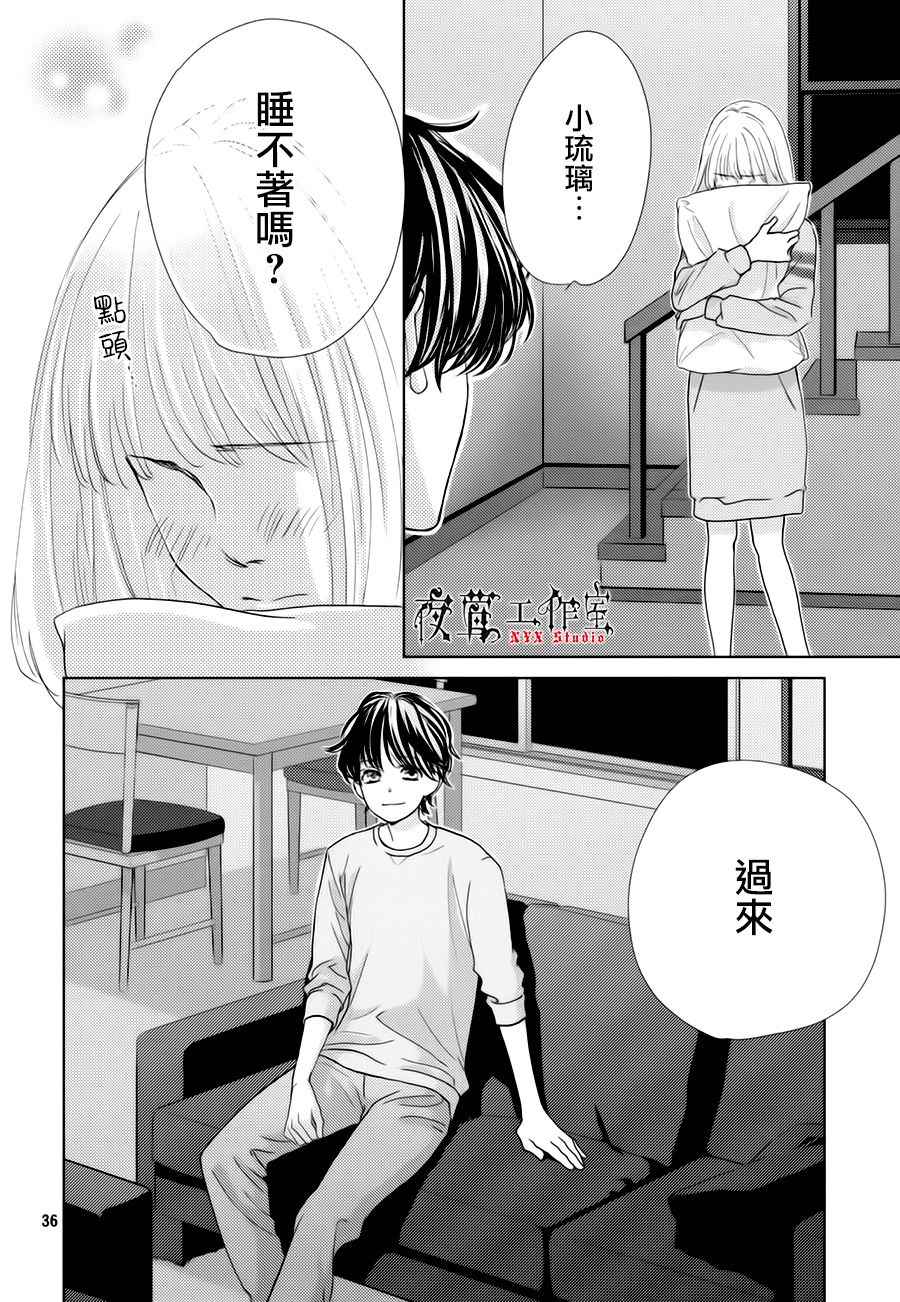 《王子大人有毒》漫画最新章节第21话免费下拉式在线观看章节第【36】张图片