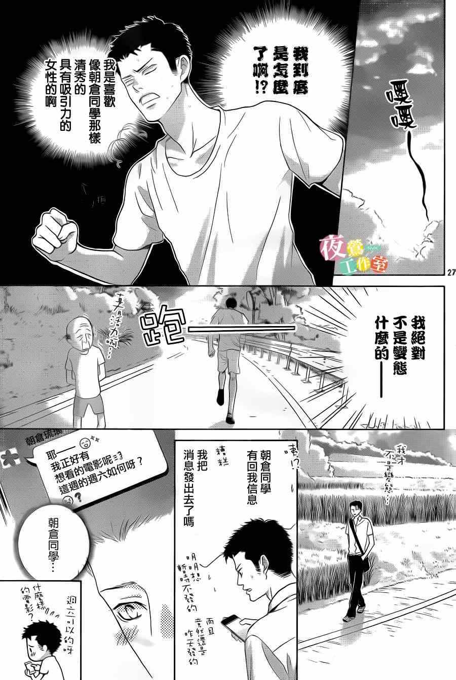 《王子大人有毒》漫画最新章节第2话免费下拉式在线观看章节第【27】张图片