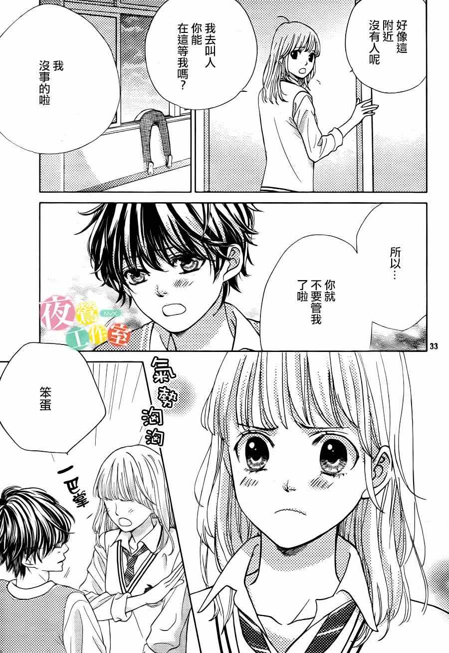 《王子大人有毒》漫画最新章节第7话免费下拉式在线观看章节第【33】张图片