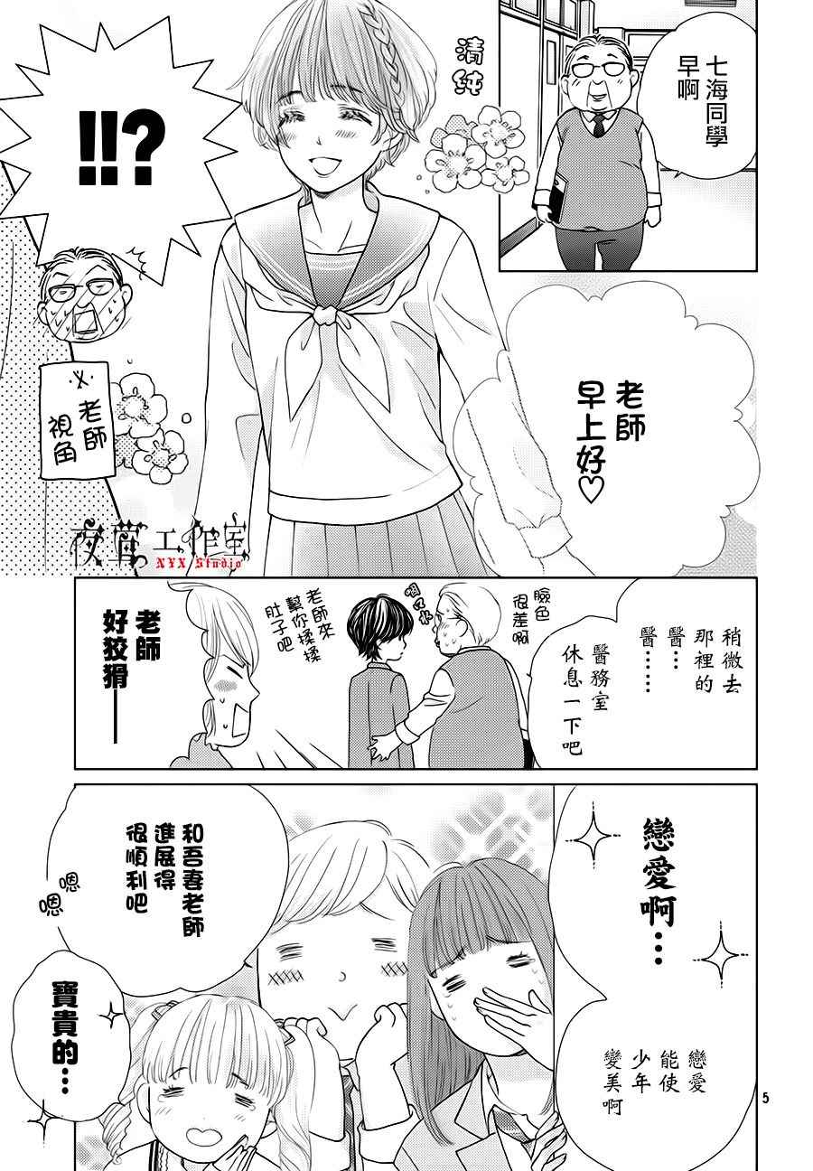 《王子大人有毒》漫画最新章节第19话免费下拉式在线观看章节第【5】张图片