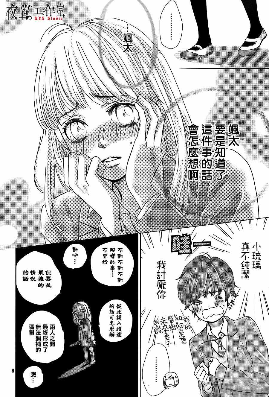 《王子大人有毒》漫画最新章节第13话免费下拉式在线观看章节第【8】张图片