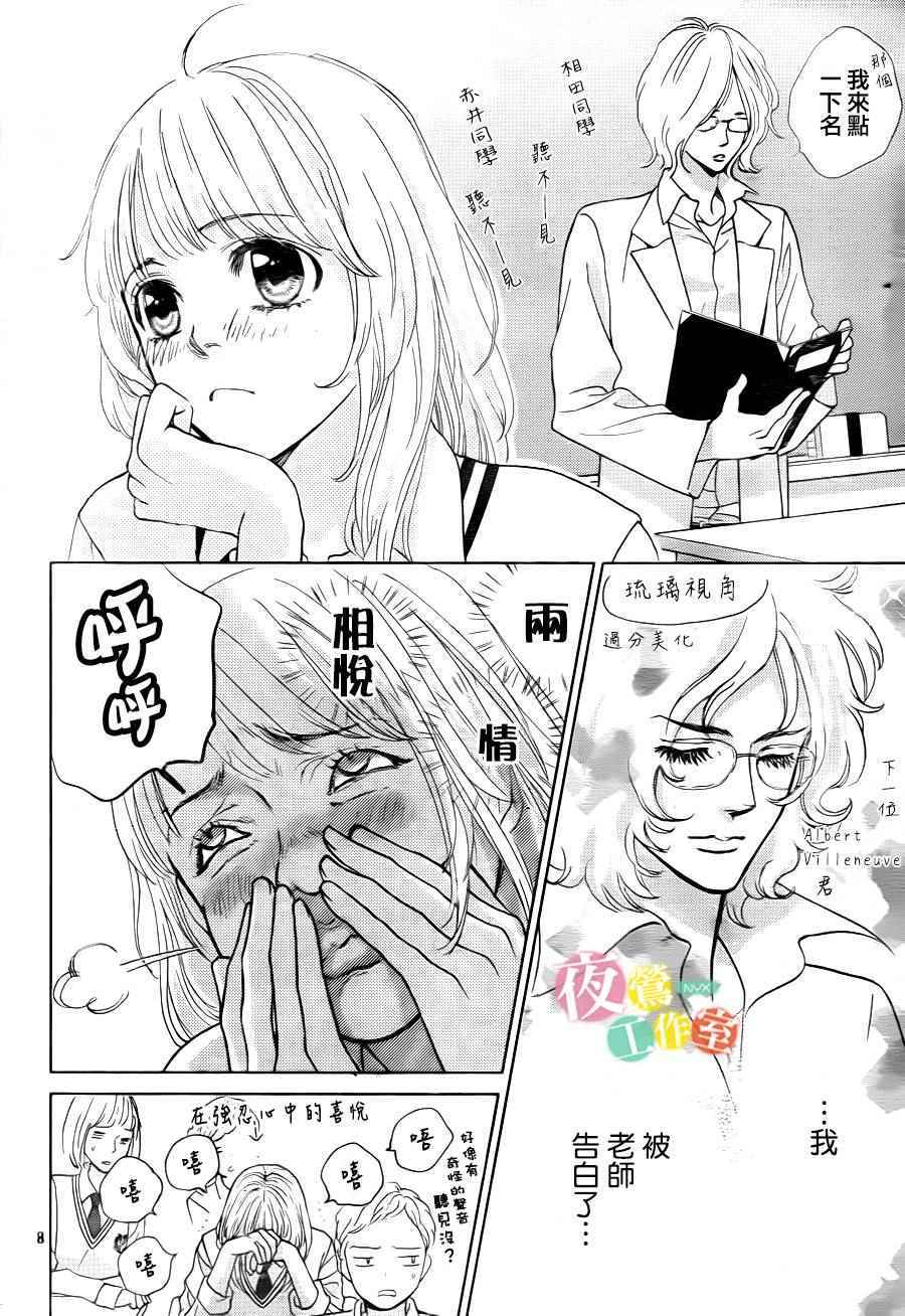 《王子大人有毒》漫画最新章节第6话免费下拉式在线观看章节第【8】张图片