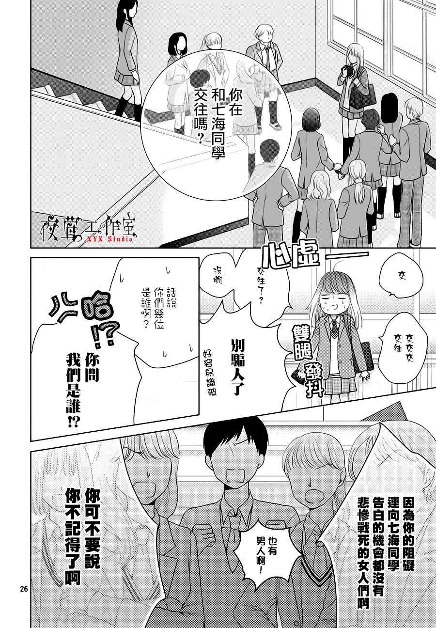 《王子大人有毒》漫画最新章节第19话免费下拉式在线观看章节第【26】张图片