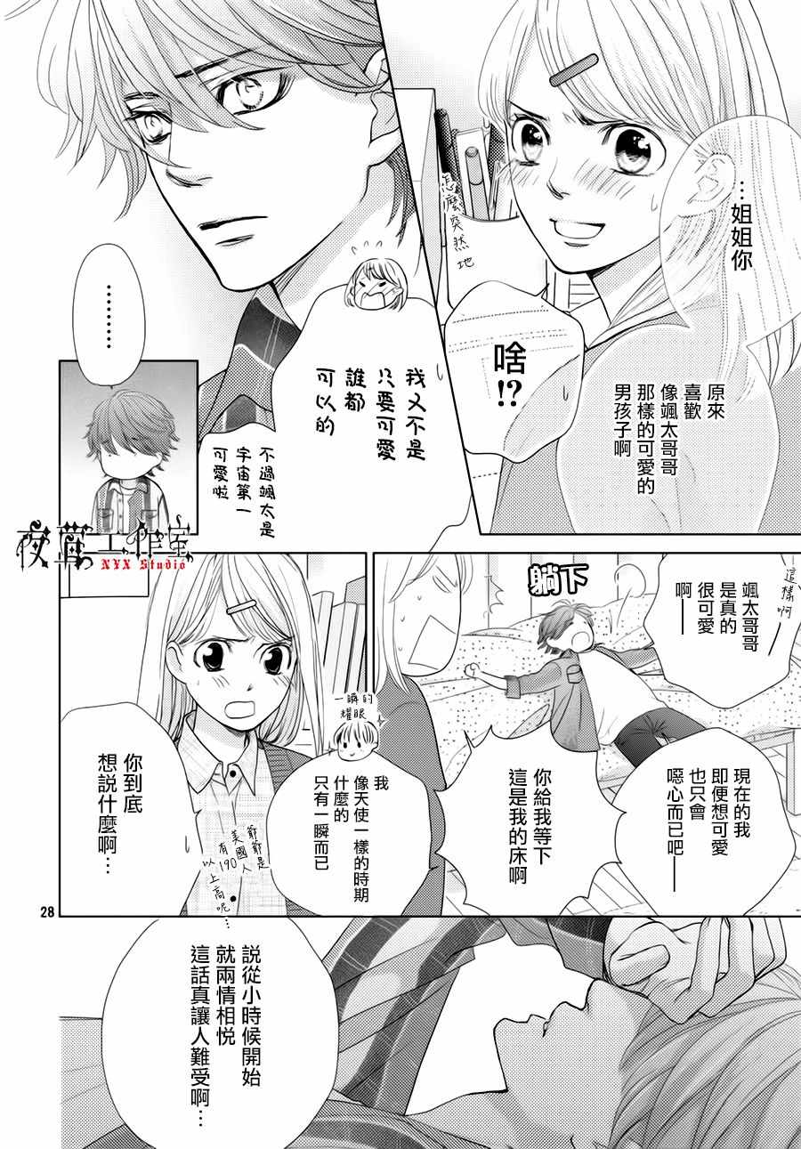 《王子大人有毒》漫画最新章节第22话免费下拉式在线观看章节第【28】张图片