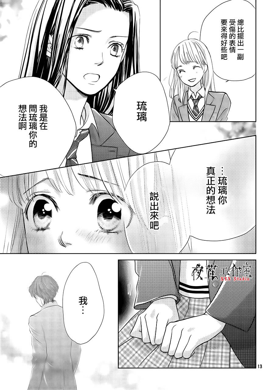 《王子大人有毒》漫画最新章节第14话免费下拉式在线观看章节第【13】张图片