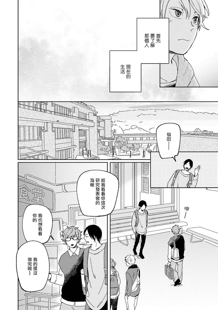 《小狐貍老师永不气馁!!!》漫画最新章节第1话免费下拉式在线观看章节第【20】张图片