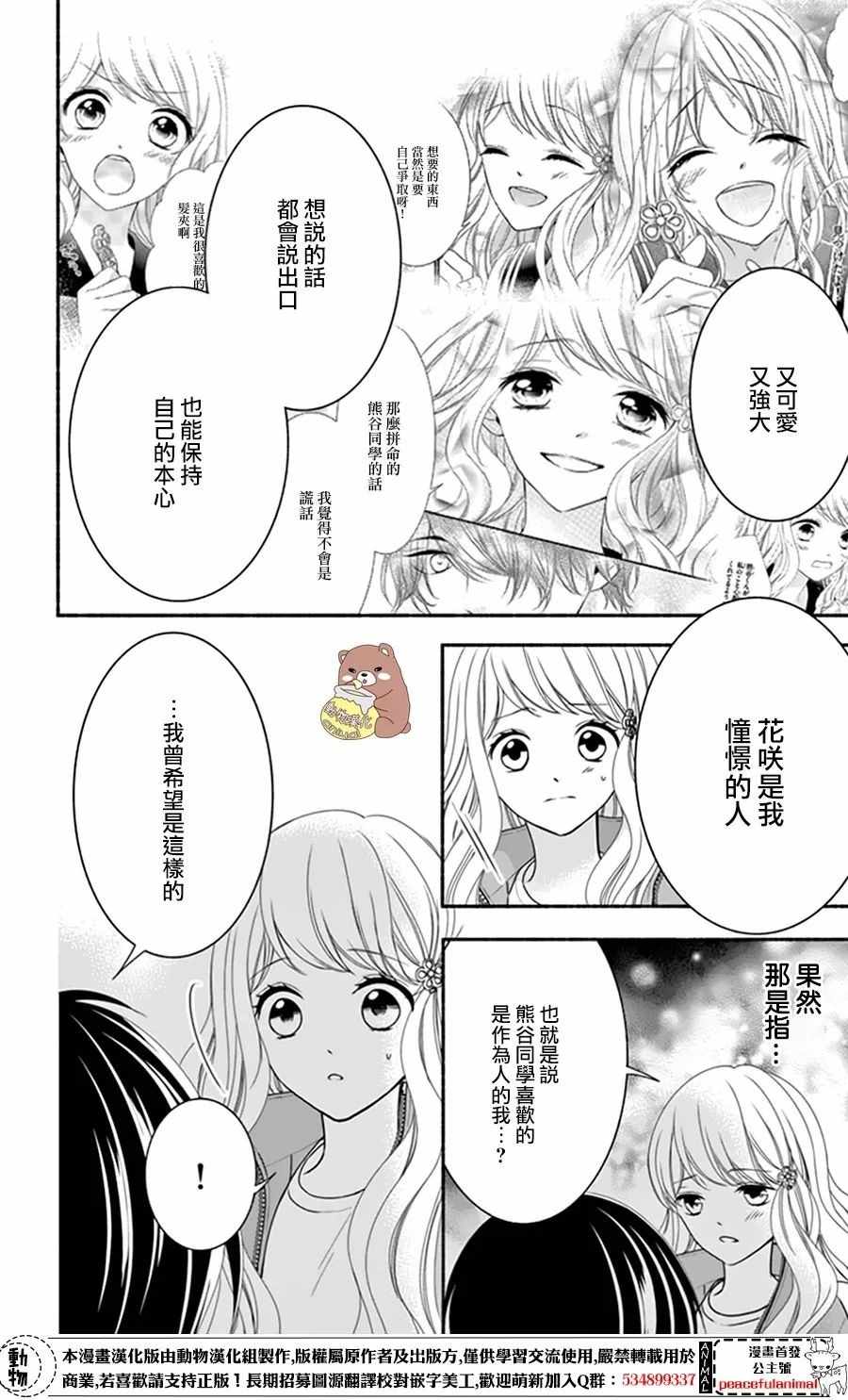 《Honey Come Honey》漫画最新章节第12话免费下拉式在线观看章节第【20】张图片