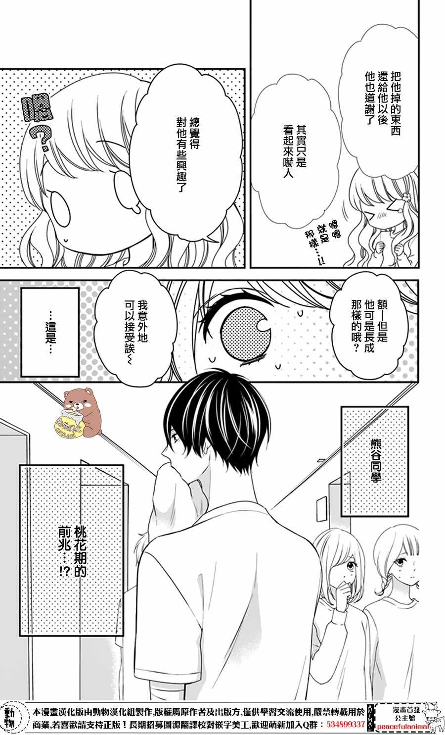 《Honey Come Honey》漫画最新章节第11话免费下拉式在线观看章节第【30】张图片